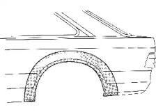 Panoul lateral