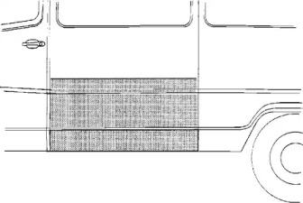 Panoul lateral