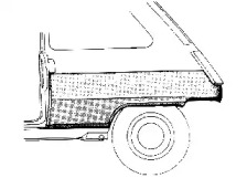 Panoul lateral