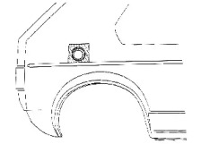 Panoul lateral