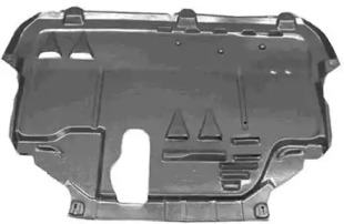 Insonorizare compartiment motor