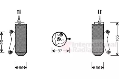 Filtru uscator aer condiționat