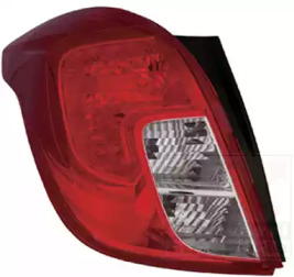 LAMPA SP STG MOKKA 13-17