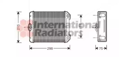 Calorifer incalzire habitaclu