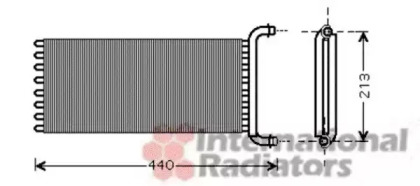 Calorifer incalzire habitaclu