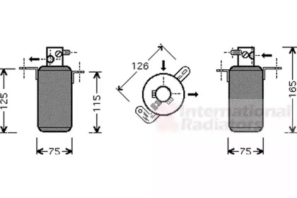 Filtru uscator aer condiționat