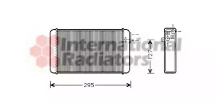 Calorifer incalzire habitaclu