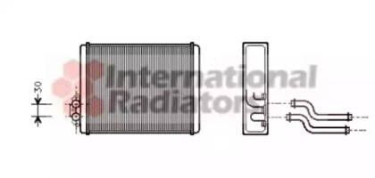 Calorifer incalzire habitaclu