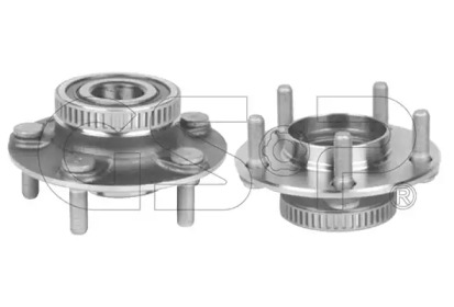 Set rulment roata