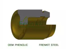 Piston, etrier de frână