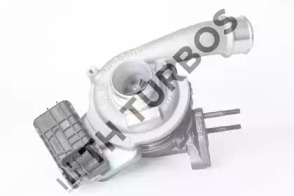 Turbocompresor