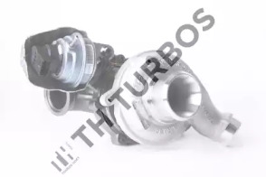 Turbocompresor