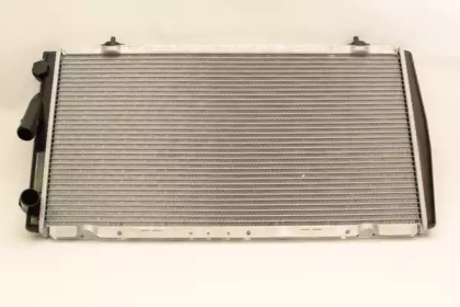 Radiator apă răcire motor