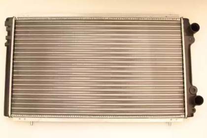 Radiator apă răcire motor