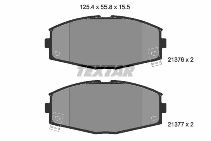 Set plăcuțe frână, frână pe disc