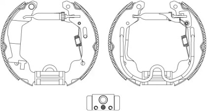 SET SABOTI FRANA