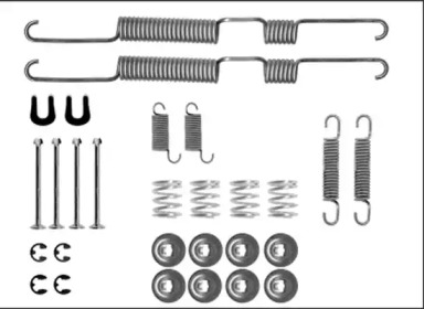 Kit accesorii, soboti frana