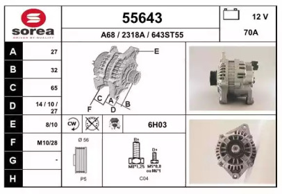 Alternator