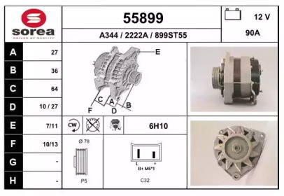 Alternator