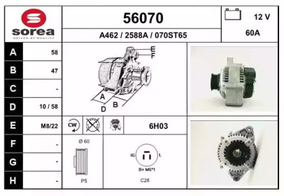 Alternator