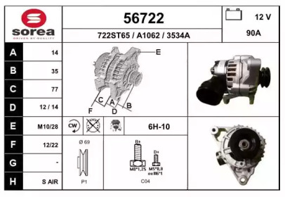 Alternator