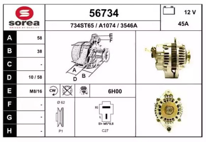 Alternator