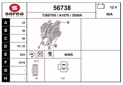 Alternator