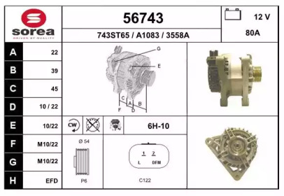 Alternator