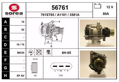 Alternator