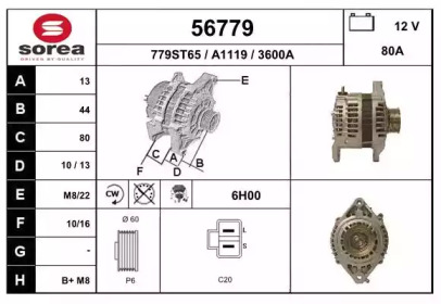 Alternator