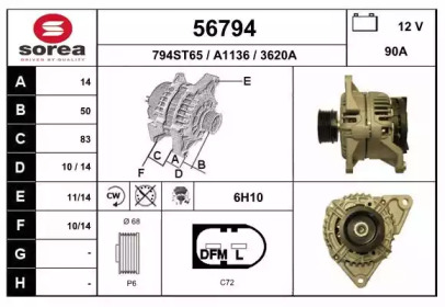 Alternator