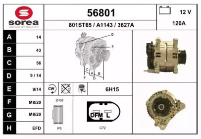 Alternator