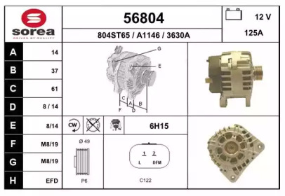 Alternator