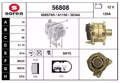 Alternator