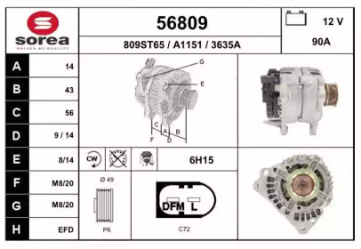 Alternator