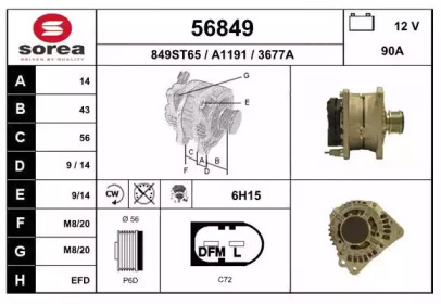 Alternator