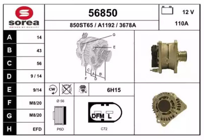 Alternator