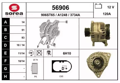 Alternator