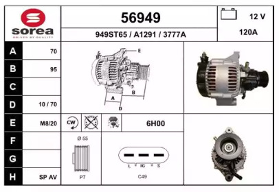 Alternator