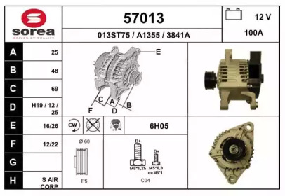 Alternator