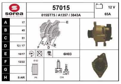 Alternator