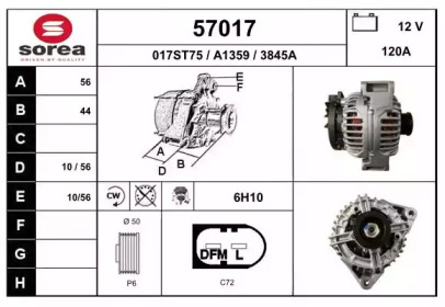 Alternator