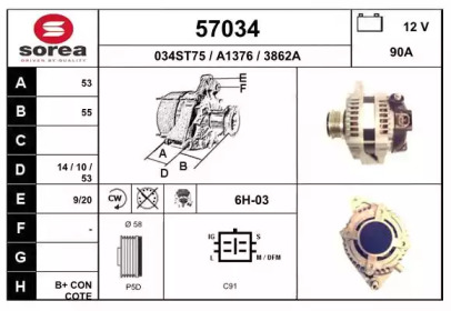 Alternator