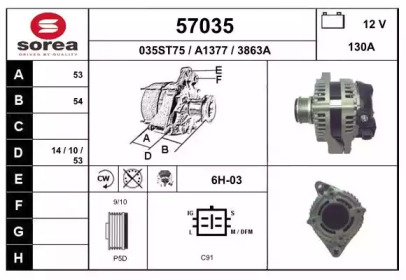 Alternator