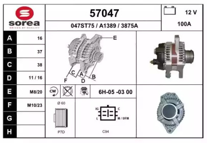 Alternator