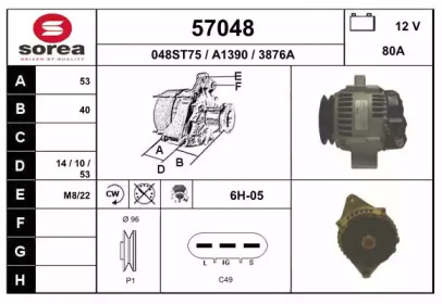 Alternator