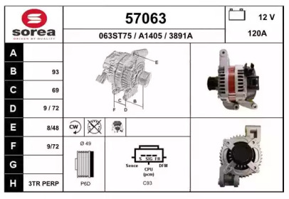 Alternator