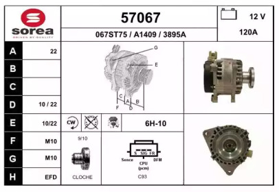 Alternator