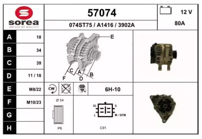 Alternator