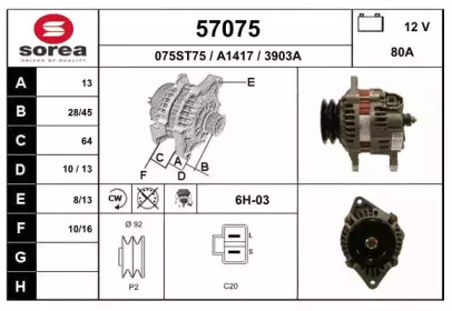 Alternator